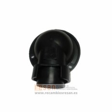 Brida ventilador fijacion tubo - 1023261