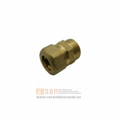 Racord vabco de g1/2" para tubo d.14
