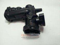 Cuerpo colector de envio