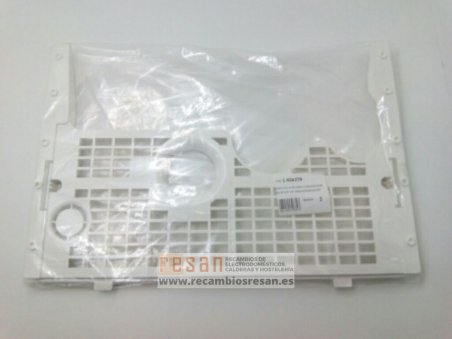 Rejilla en plastico - 102627