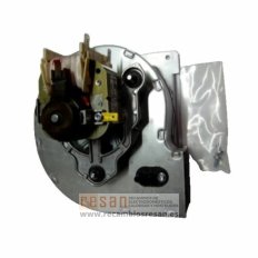 Ventilador 32kw modulante