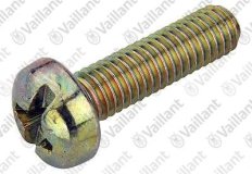 Tornillo cabeza alomada