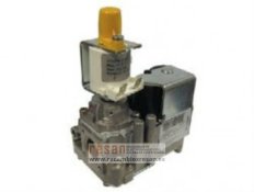 Bloque regulador de gases p/b 53463
