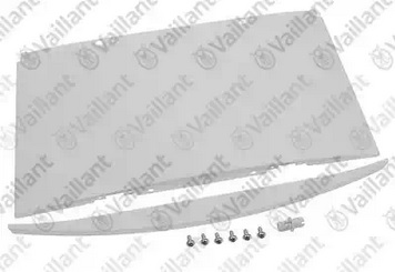 Cubierta frontal VMW 236 3-5