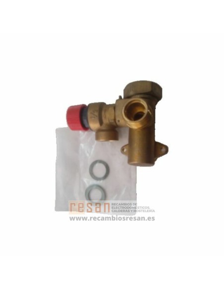 Conjunto grifo ida calefaccion 122470110
