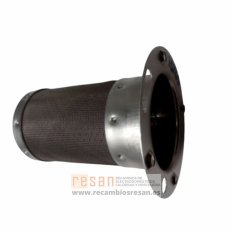 Tubo del quemador wb1b y wb1c