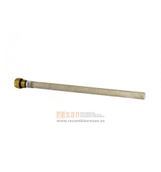 Anodo de magnesio Roca vega 21x400 M8 3/4"M