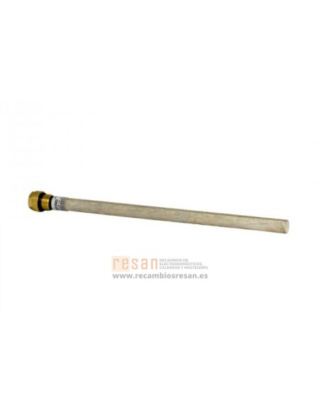 Anodo de magnesio Roca vega 21x400 M8 3/4"M