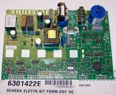 Tarjeta electronica Sime dgt open format