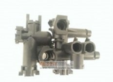 Grupo colector izquierdo Murelle Format Low Nox *