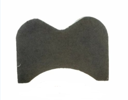 Aislante posterior puerta