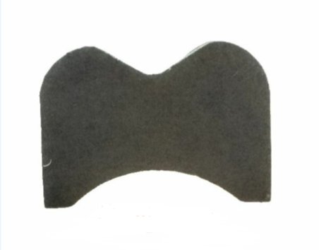Aislante posterior puerta