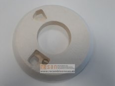 Aislante puerta camara de combution - 6139771