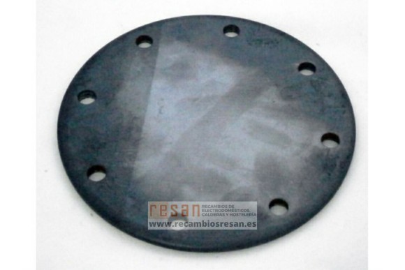 Tapa boca lateral acumulador