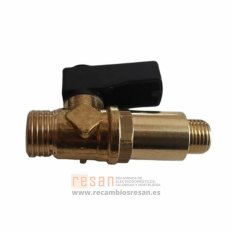 Grifo de llenado M10x1/4 panarea lowNOX