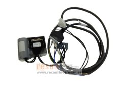 Cableado ventilador -valvula gas- bomba tfs