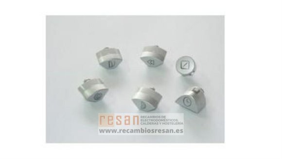 Conjunto 6 teclas innova