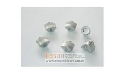 Conjunto 6 teclas innova