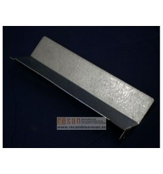 Deflectora lateral izquierda