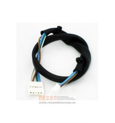 Cableado valvula de gas platinum compact