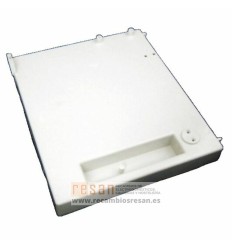 Tapa trasera cuadro control