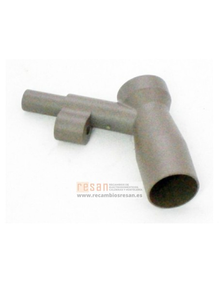 Venturi plastico conducto