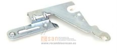 Bisagra izquierda lavavajillas 12005776