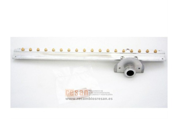 Colector de gas vega plus