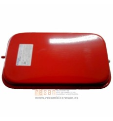 Vaso de expansion 8l bios platinum