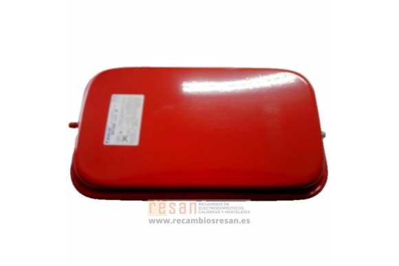 Vaso de expansion 8l bios platinum