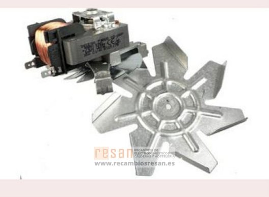 Motor ventilator + aspa