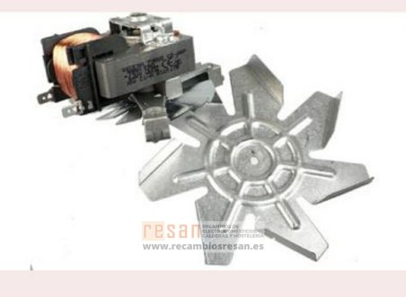 Motor ventilator + aspa