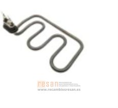 Resistencia cuba lavavajillas Sammic SL 1500w.