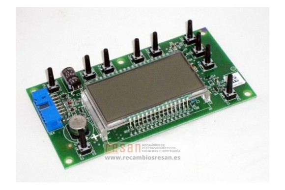 Tarjeta display bios