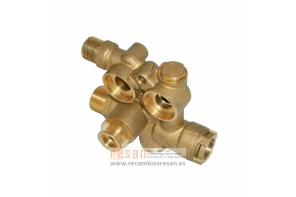 Conjunto entrada de agua altais vr01