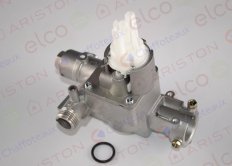 Valvula gas GLP Ariston Fast 11 CFe