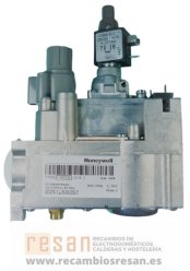Valvula gas Honeywell v4600Q2018