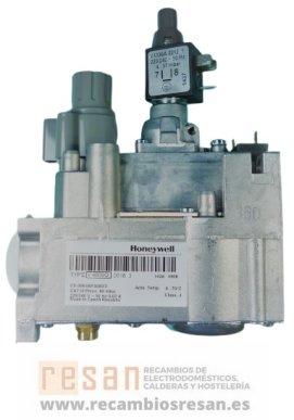 Valvula gas Honeywell v4600Q2018