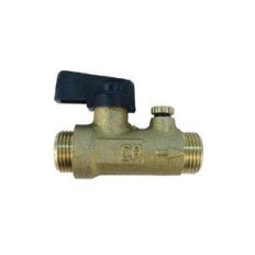 Llave 3/8 m/m con retencion MX2