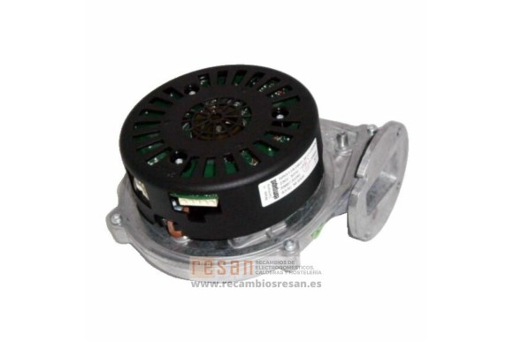 Ventilador Novanox Platinum