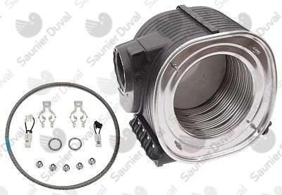 Intercambiador primario Themafast Condens 30 A 