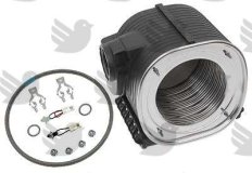 Intercambiador isofast condens F35