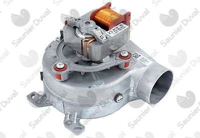 Ventilador Saunier Opalia F14
