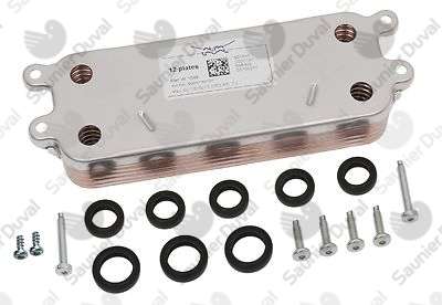 Intercambiador de placas Micraplus Condens