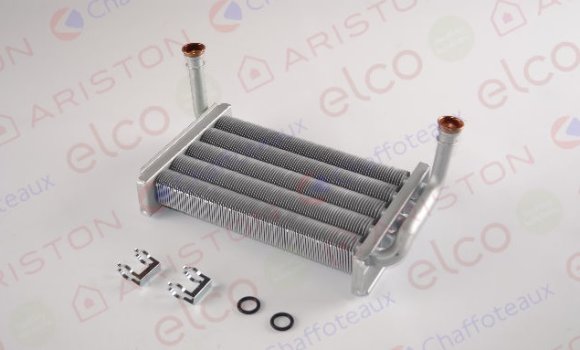 Intercambiador primario MX2 24 cf