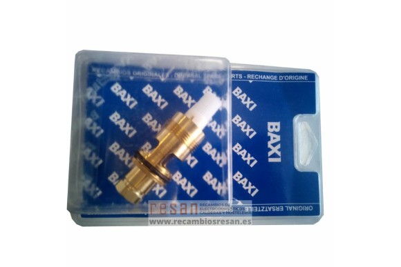 Filtro venturi 10l platinum completo