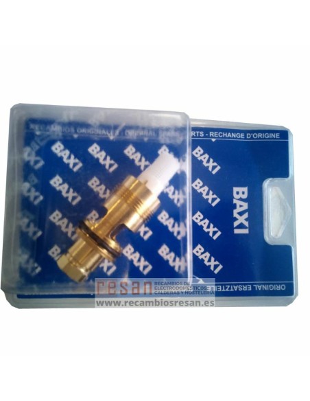 Filtro venturi 10l platinum completo