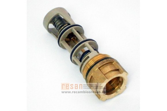 Cartucho valvula con bypass interno