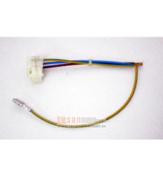 Cableado conector bios 45-65f