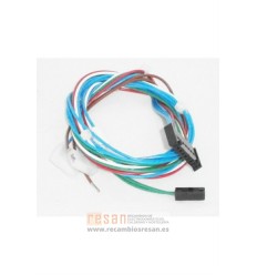 Cableado sonda ACS platinum